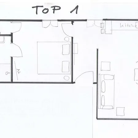 Apartman Junker's *