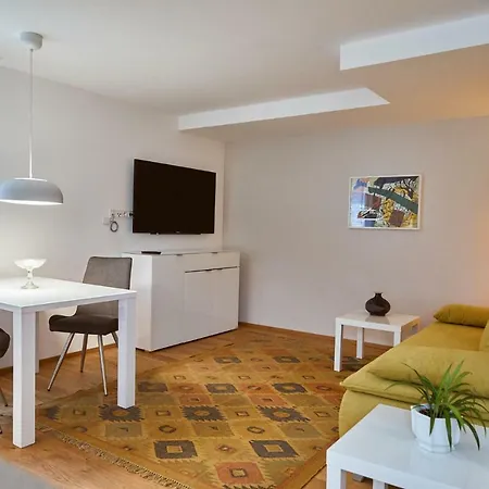Junker's Apartman Salzburg