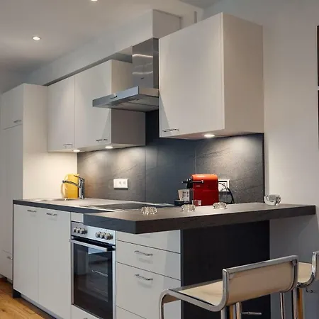 Junker's アパート