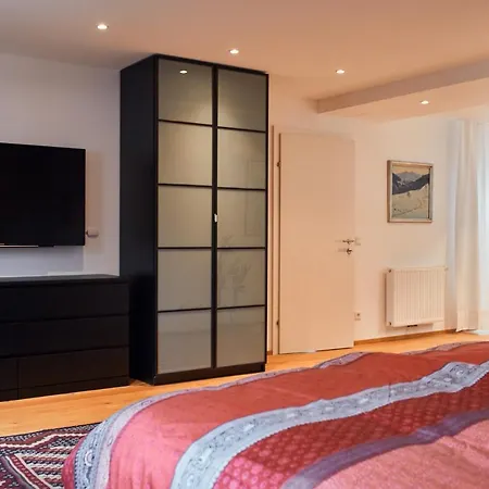 Junker's アパート ザルツブルク