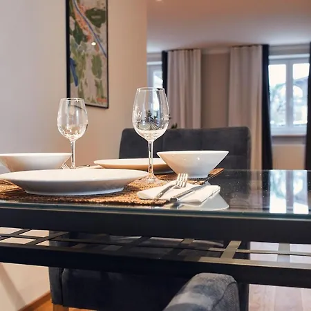 Junker's アパート ザルツブルク