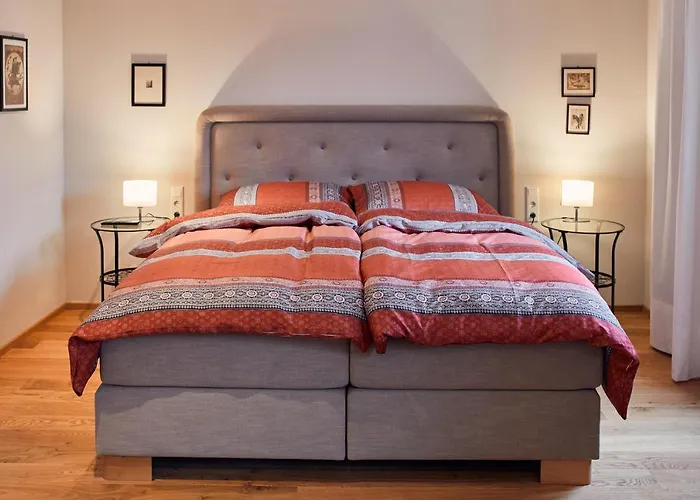 Junker's Apartman Salzburg